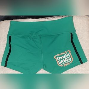 Reebok crossfit shorts